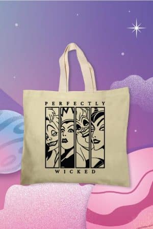 Totebag - Villanas