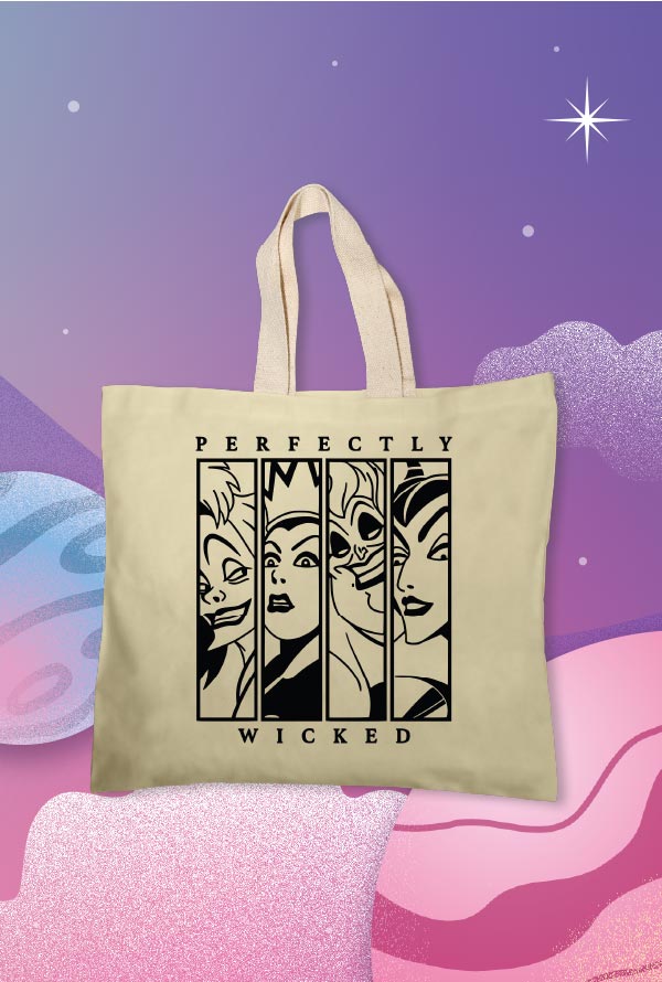Totebag - Villanas