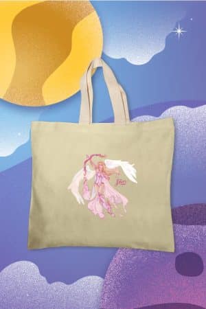 Totebag - The Lover Archer (TTW)