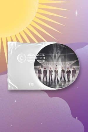 BTS - ARIRANG (Disco de vinilo LP 613 Picture Disc de edición limitada)