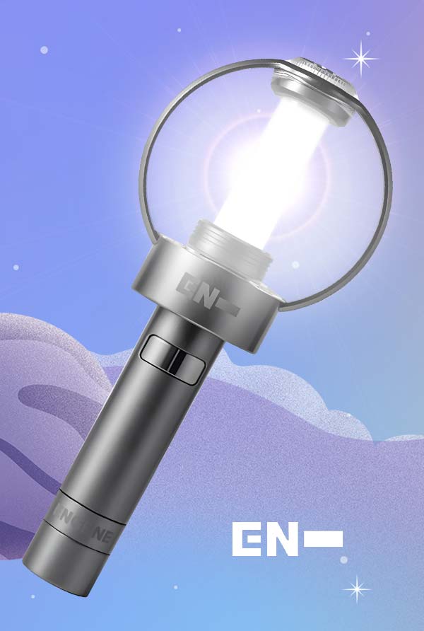 Lightstick de Enhypen versión 2