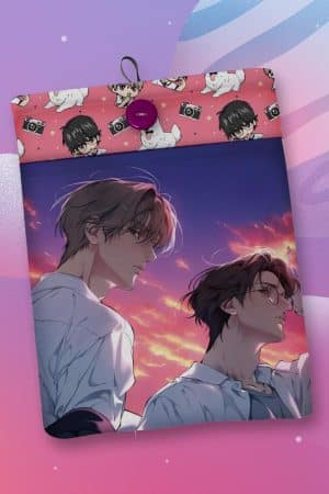 Funda Literaria <br> Lost In The Cloud