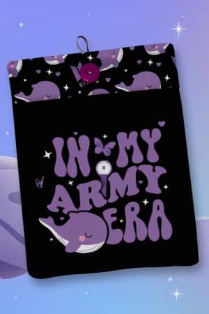 Funda Literaria <br> Bts 2