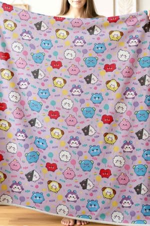 Manta -  BT21 (A)