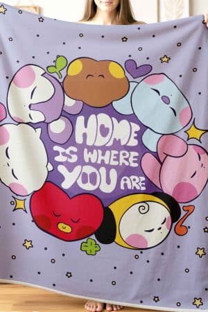 Manta -  BT21 (B)