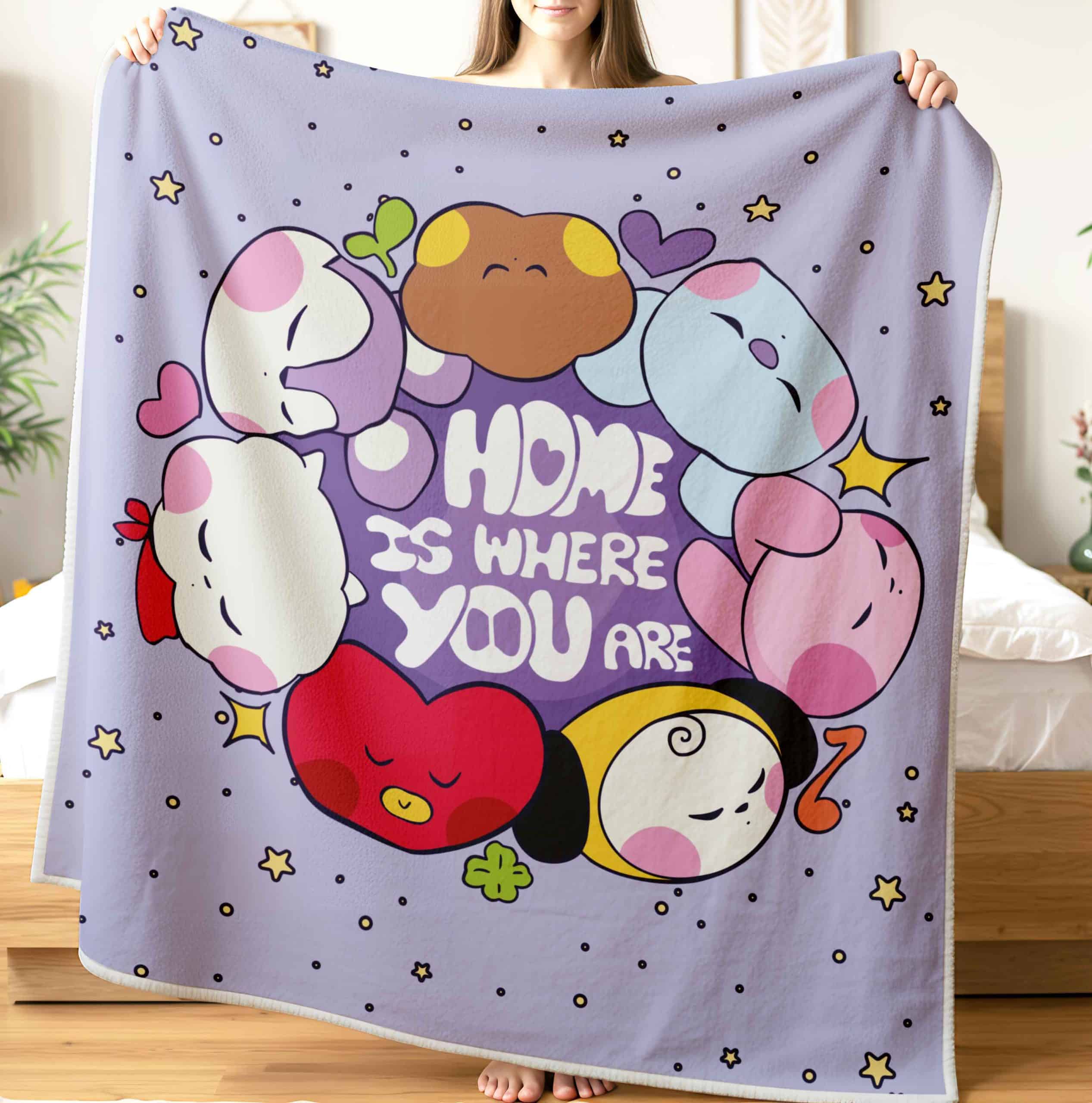 Manta - BT21 (B)