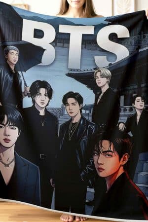 Manta - BTS (B)