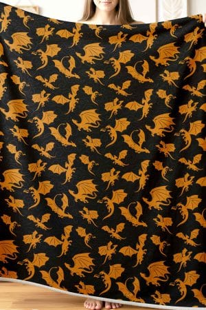 Manta - Dragones