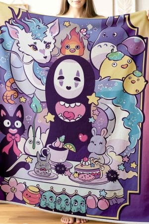 Manta - Studio Ghibli