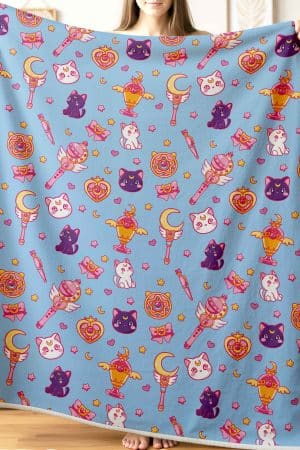 Manta - Sailor Moon (B)