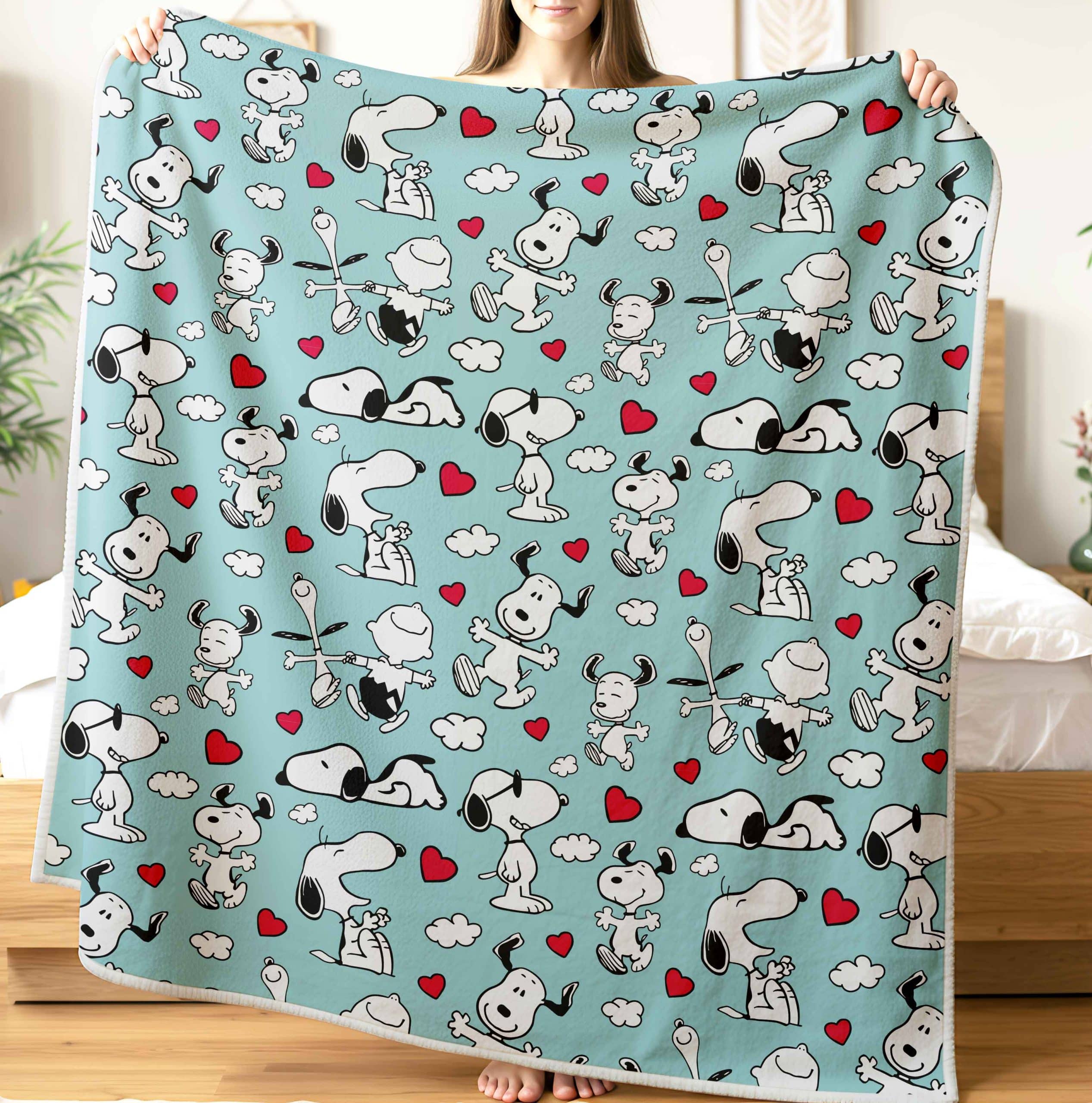 Manta - Snoopy