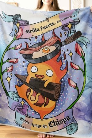 Manta - Calcifer
