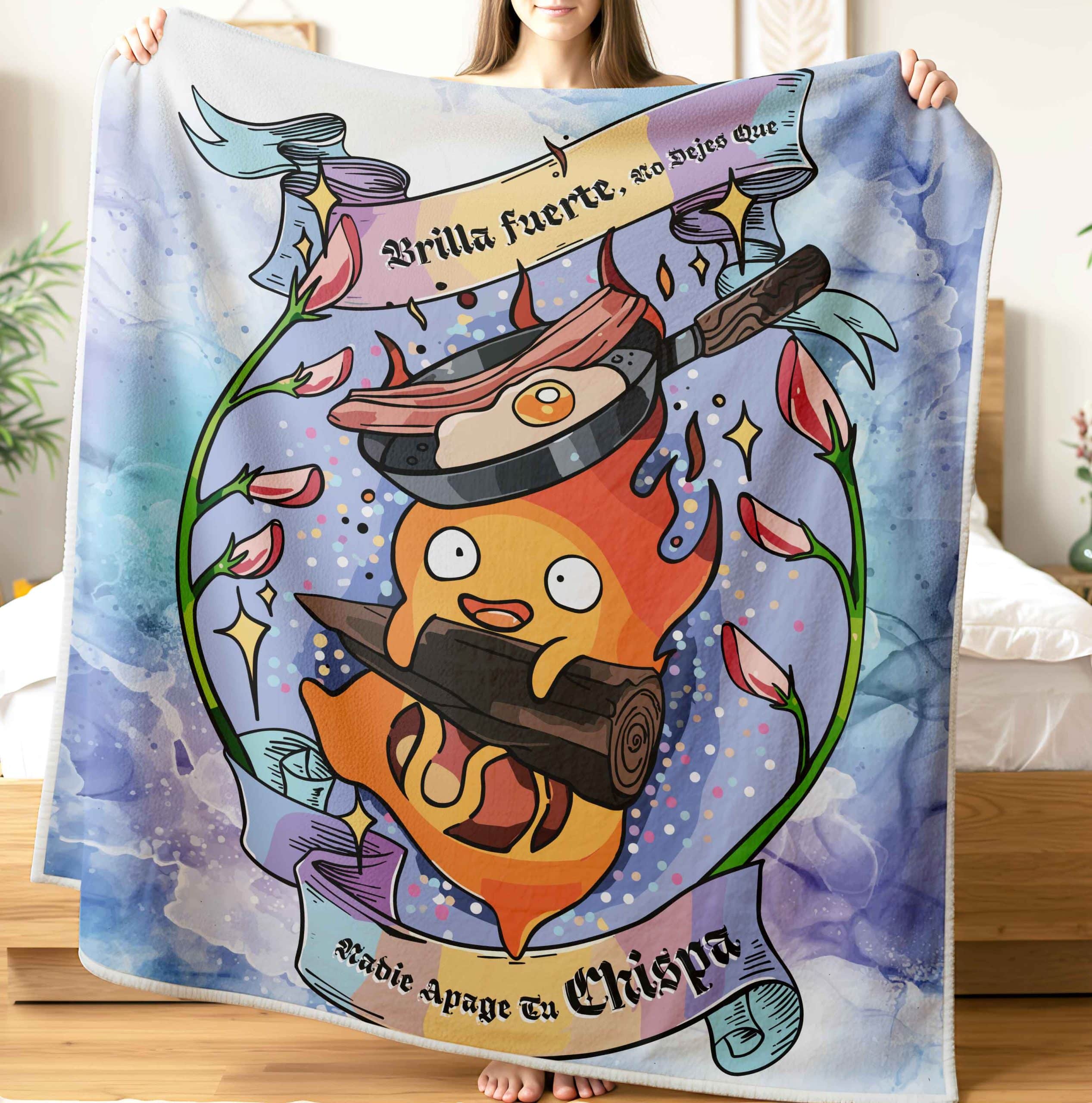 Manta - Calcifer