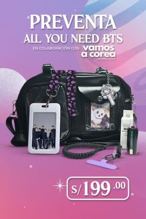 All you need is BTS