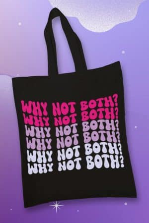 Totebag, Why Hot Both? (TTB)