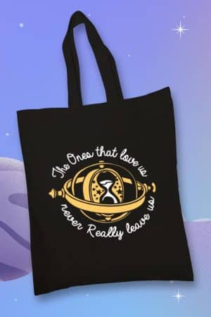 Totebag, Harry Potter, Giratiempo (TTB)