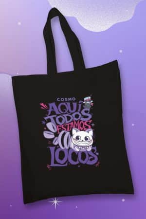 Totebag, Aqui tofos estamos locos  (TTB)