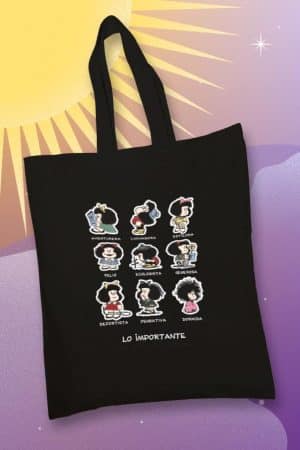 Totebag, estados de Mafalda (TTB)