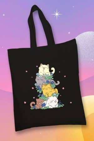 Totebag, Torre de Gatos (TTB)