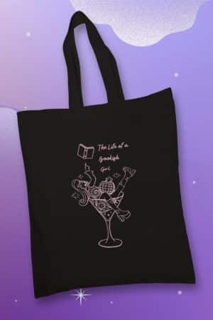 Totebag, Taylor Swift The life of a Bookish girl (TTB)