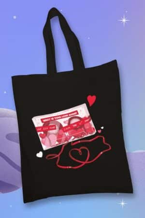 Totebag BTS What is your love song? (TTB)