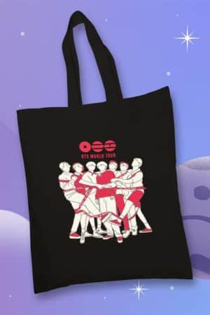 Totebag BTS World Tour (TTB)