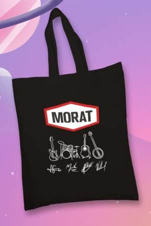 Totebag Morat, firmas (TTB)