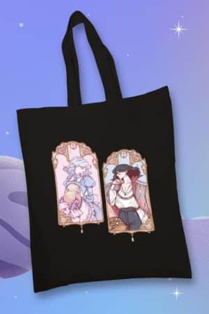 Totebag Studio Ghibli, El castillo ambulante (TTB)