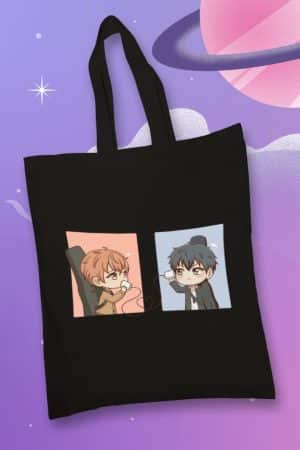 Totebag Given Mafuyu Sato y Ritsuka Uenoyama (TTB)