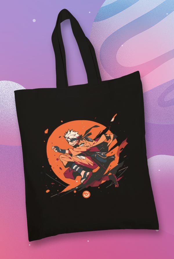 Totebag Naruto Shippuden (TTB)