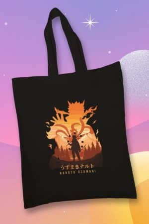 Totebag Naruto Uzumaki (TTB)