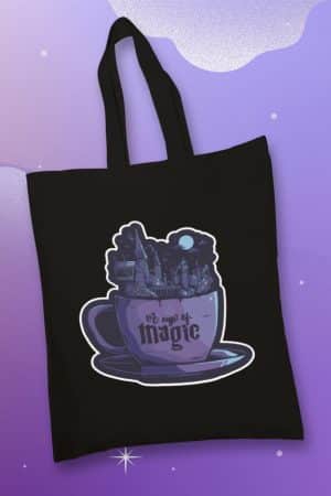 Tanjiro, Harry Potter Cup of Magic (TTB)