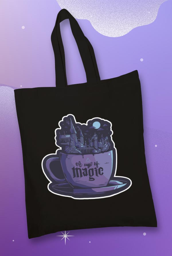 Tanjiro, Harry Potter Cup of Magic (TTB)