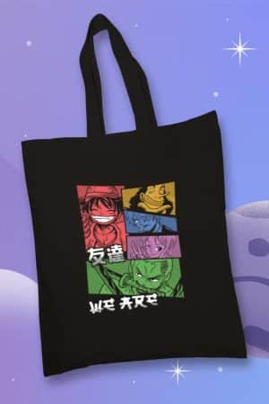 Totebag One Piece We are (TTB)