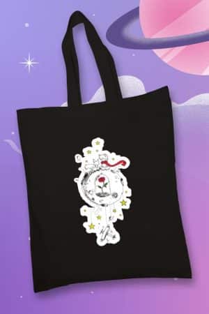 Totebag Principito Rosa (TTB)