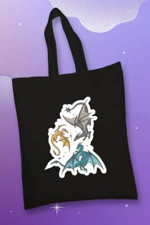 Totebag Alas de Sangre (TTB)