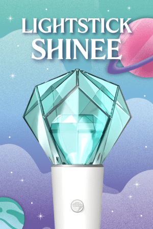 Preventa - Lightstick oficial de SHINee