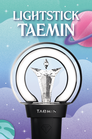 Preventa - Lightstick oficial de TAEMIN
